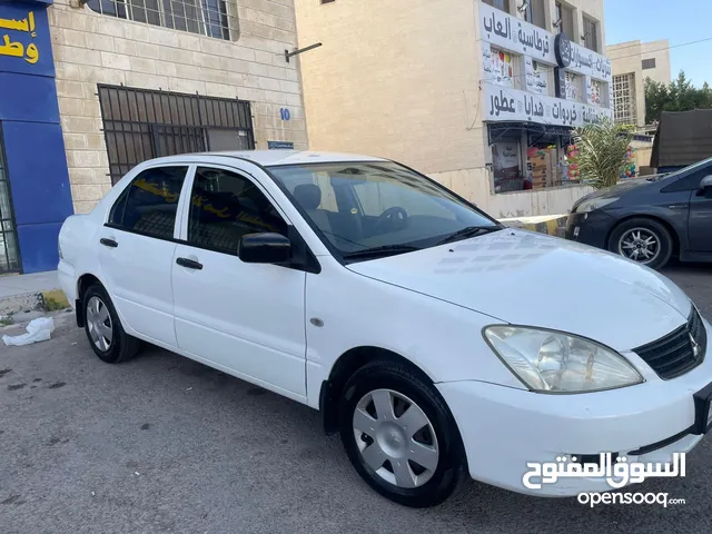 Used Mitsubishi Lancer in Amman