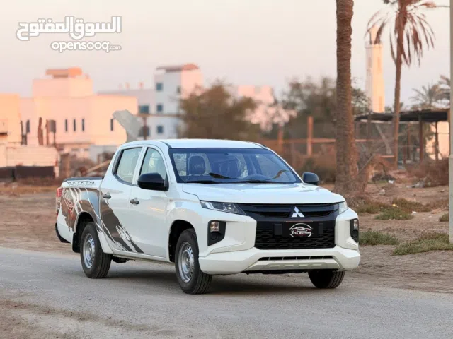 MITSUBISHI L200 DOUBLE CABIN PICKUP 2023 MODEL  WELL MAINTAINED