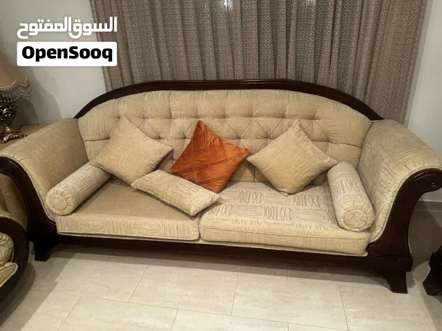 طقم كنب مستعمل فخم جدا