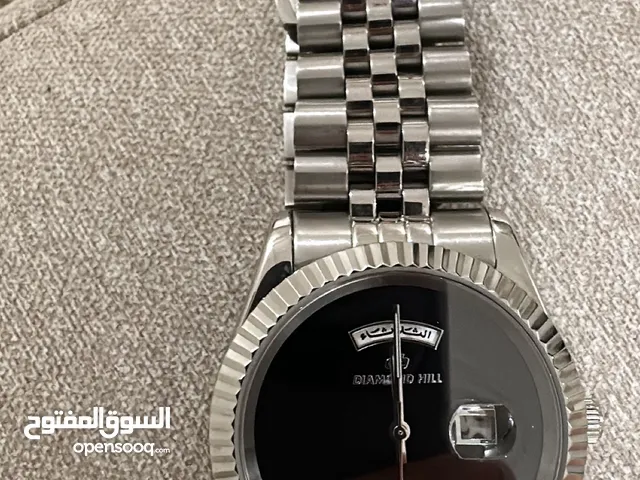 Analog Quartz Others watches for sale in Al Riyadh