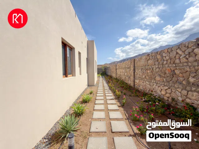 مزرعة فاخرة من 3 غرف نوم للبيع في جبل السيفة (SF-81)