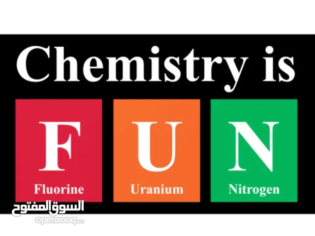 Chemistry Teacher in Al Dakhiliya