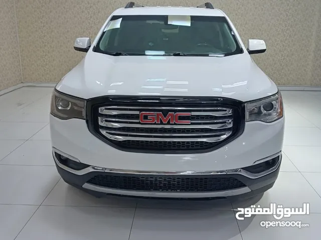 Used GMC Acadia in Ajman