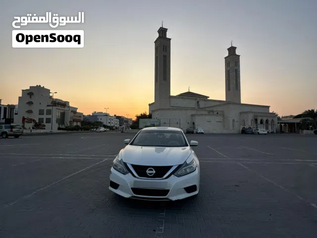Nissan Altima 2017
