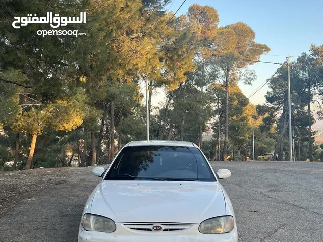 Used Kia Sephia in Amman