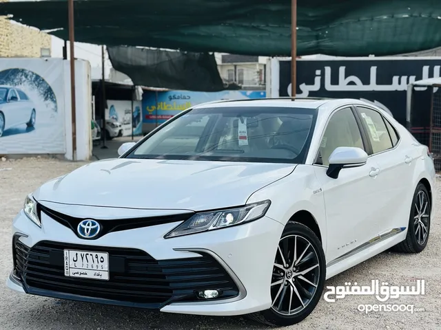 Used Toyota Camry in Qadisiyah