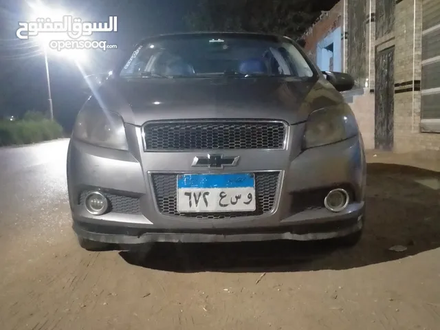 Used Chevrolet Aveo in Zagazig