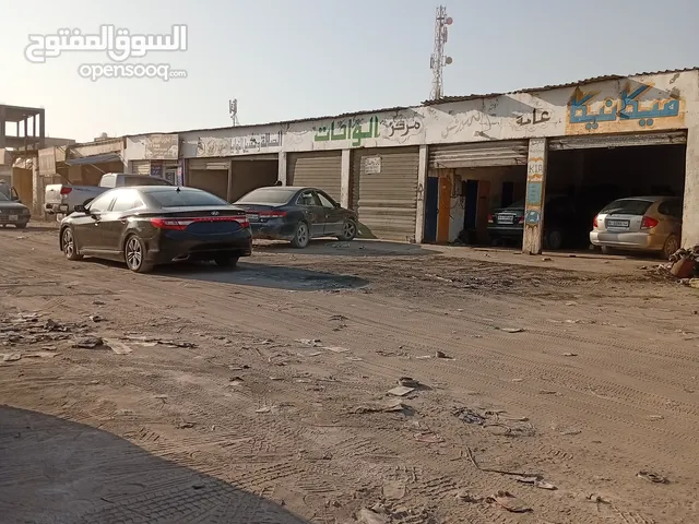 #اعلان #اجدابيا #للبيع #ورشة في حي الصناعي