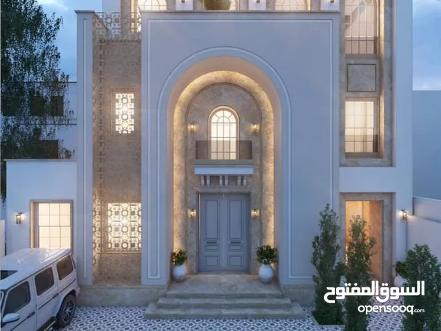 مبني دورين الايجار في الحشان 5000الاف