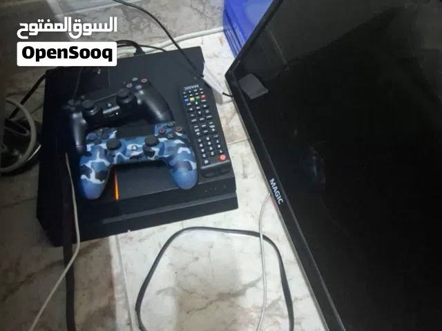 sony 4/2controllers
