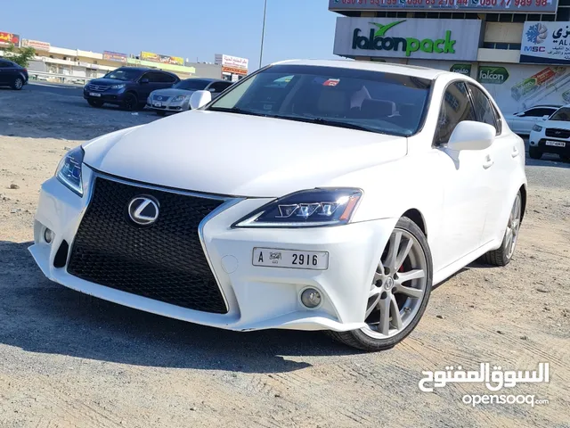 Lexus Is250 2008
