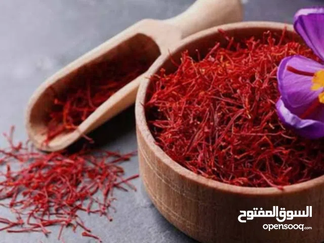 الزعفران الإيراني مباشرة من المزارع گرمی