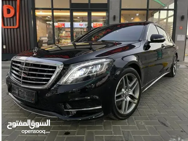 Used Mercedes Benz S-Class in Taif