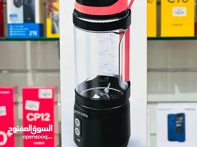PORODO LIFESTYLE DUAL SPIN CLOCK WISE & REVERSE PORTABLE BLENDER