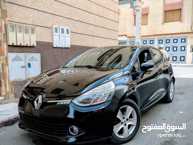Renault Clio 4 2016