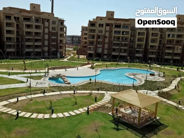 شقةللبيع بحديقة 250مترعلي اكبرلاندسكيب جاردن هيل فرصة ب جاردن هيلز المرحلة الثالثة التوسعات الشمالية