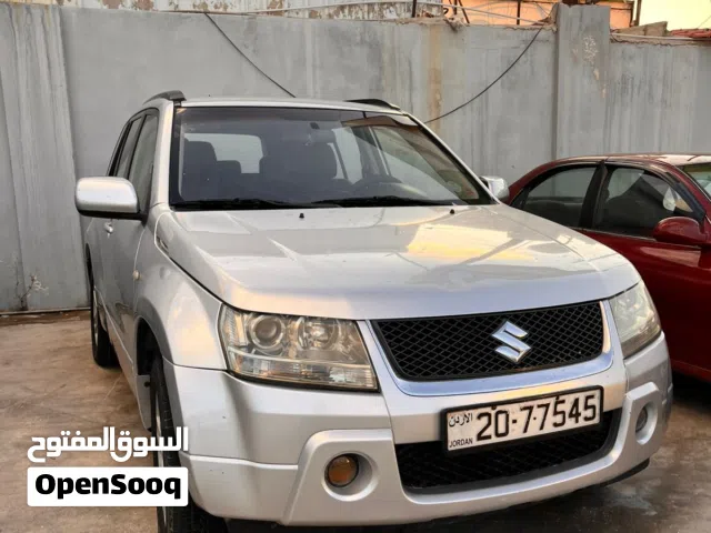 2006 Suzuki Vitara GLX Plus