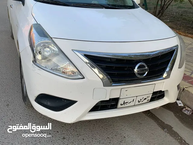 Nissan Sunny 2019 in Baghdad