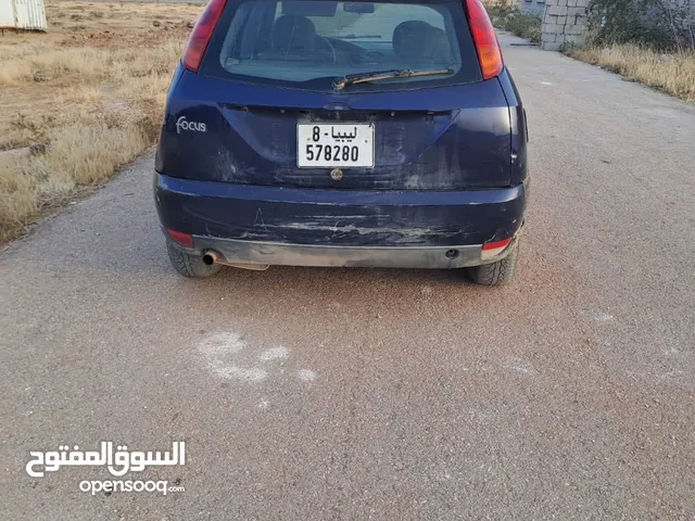 Used Ford Focus in Benghazi