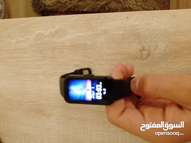 ساعه ذكيه ضد الماء
