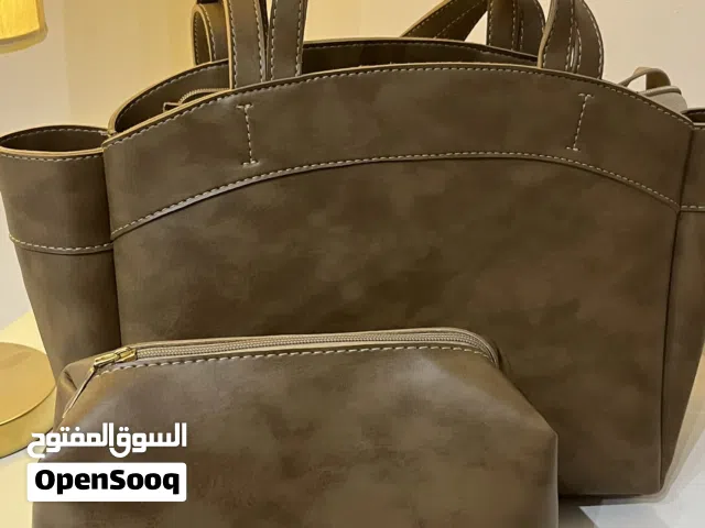 Brown bag - شنطة بني