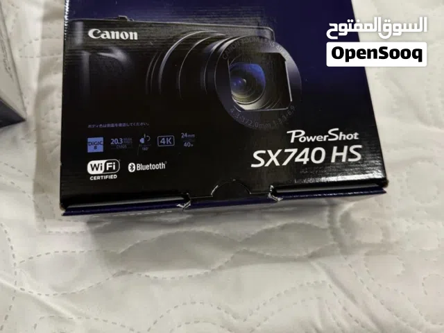 Canon sx 740 HS