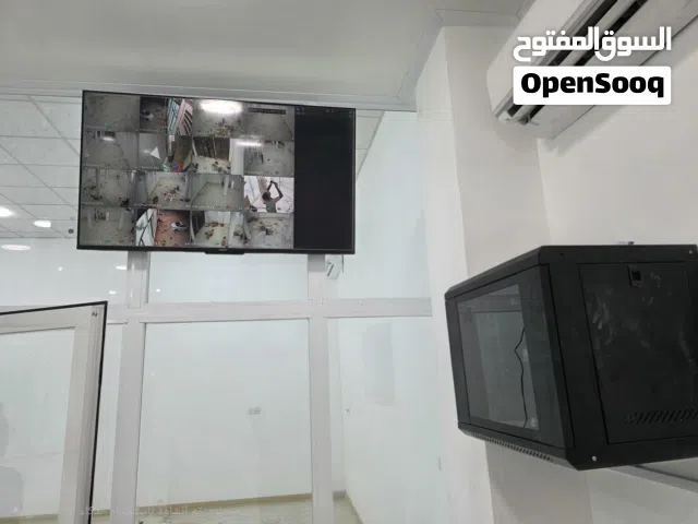 تنصيب وبرمجة كافة انواع الكاميرات وألأجهزة الألكترونيه