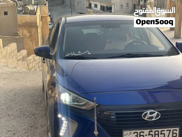 2019, Hyundai, Ioniq, Standard