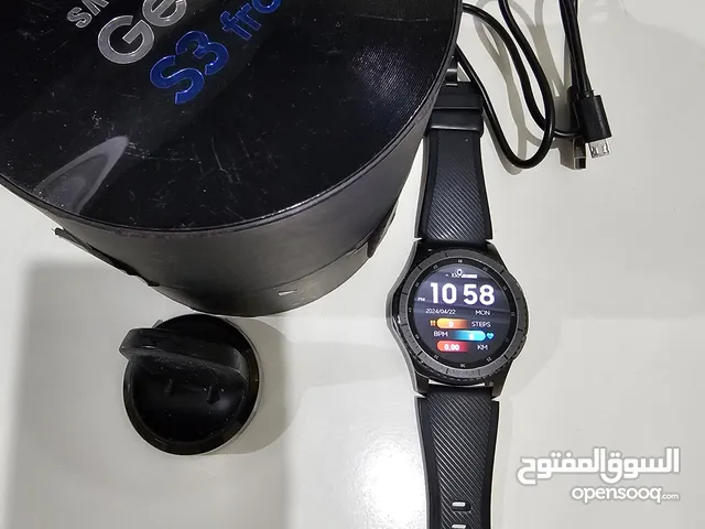 SAMSUNG GEAR  S3 FRONTIER