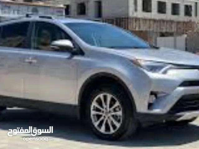 Toyota RAV 4 2017 in Sana'a