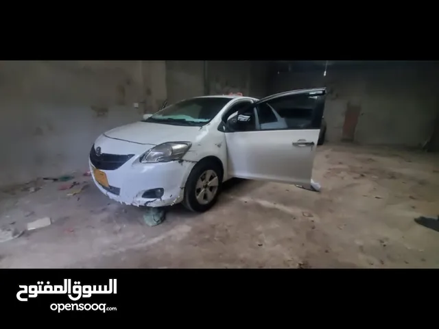 Used Toyota Yaris in Sana'a