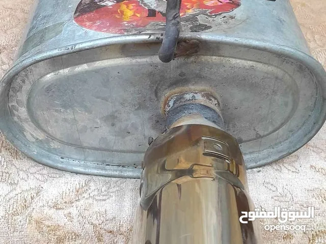 برميل اكزوزت لانسر