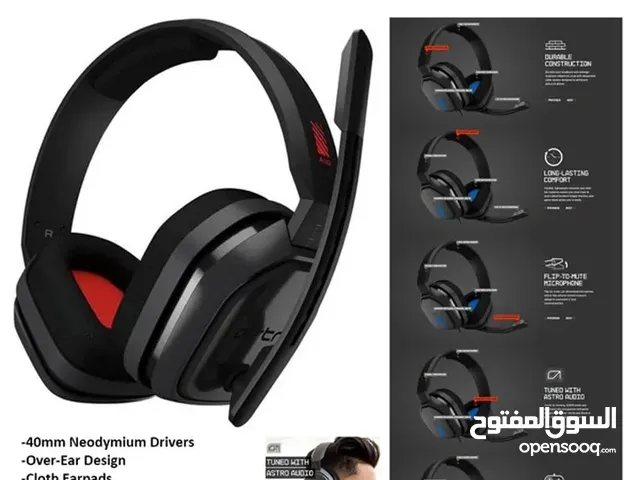Astro A10 Gaming Headset - ORG (Brand New)