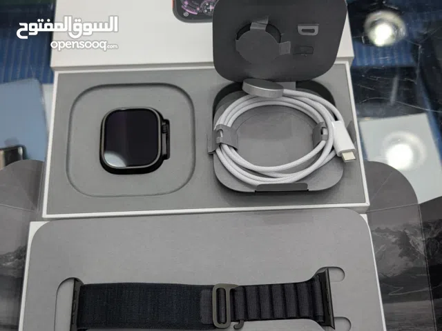Apple watch ultra 3 (Black edition)