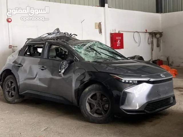 تويوتا 2022 toyota bz4x (كهرباء) 4X4