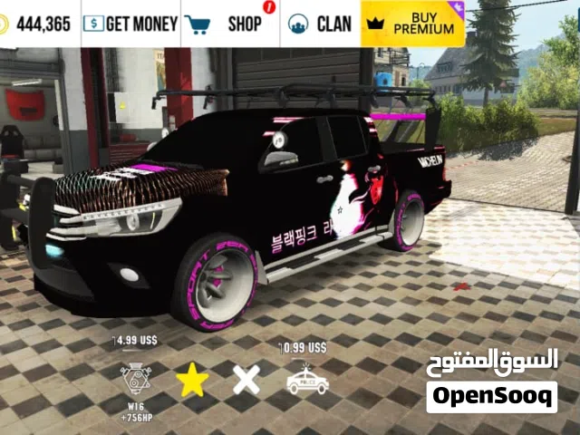 PS+ Accounts and Characters for Sale in Benghazi