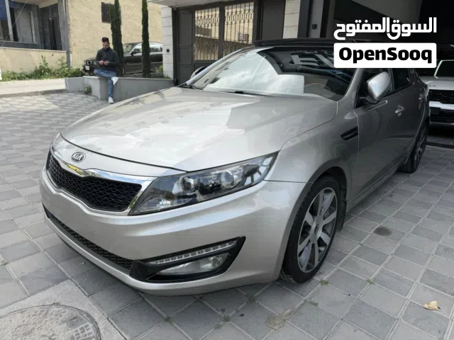 2012, كيا, K5, GT