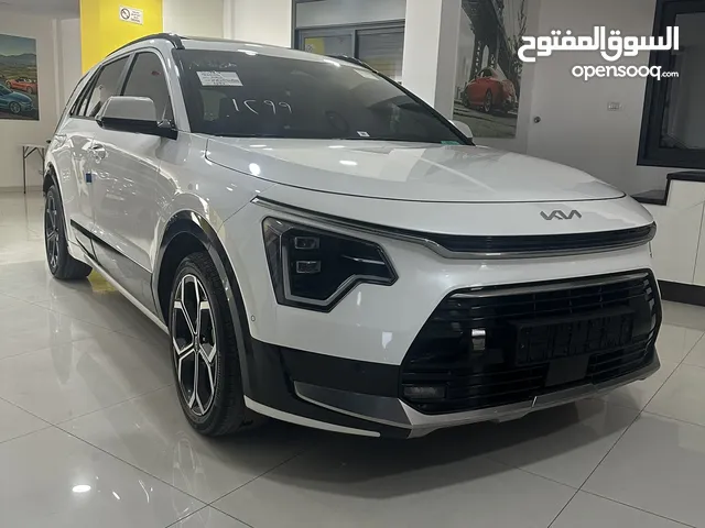 كيا نيرو هايبر