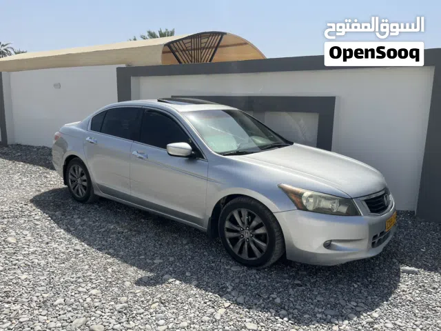 2008 هوندا اكورد Limited