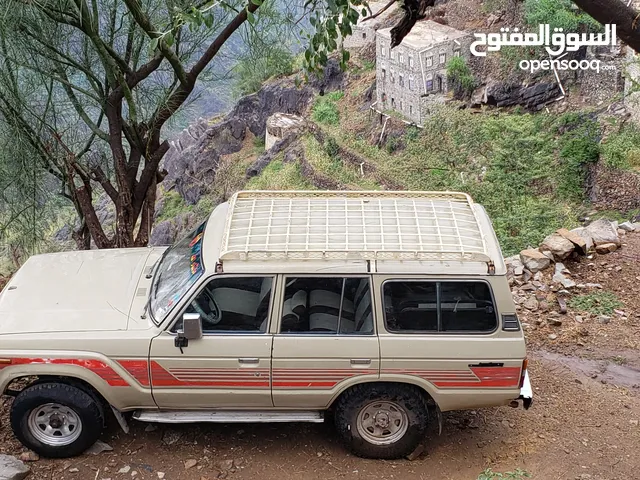 Used Toyota Land Cruiser in Al Hudaydah