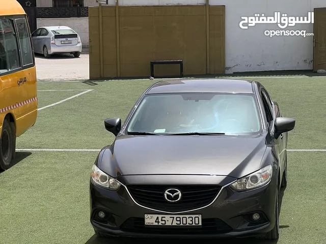 Used Mazda 6 in Madaba