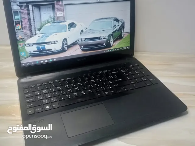 Windows Sony Vaio for sale in Zarqa