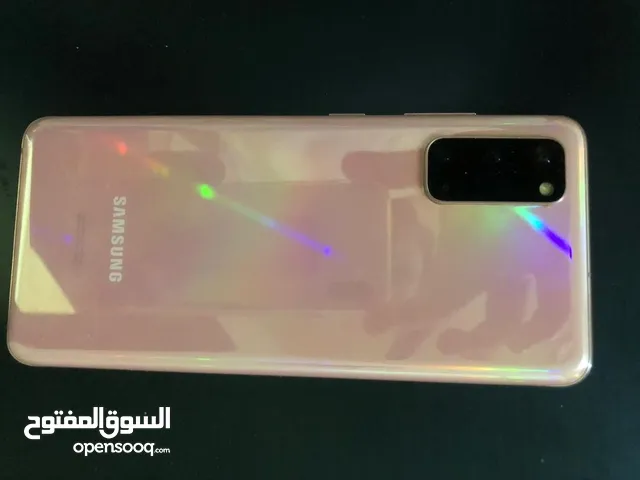 Samsung Galaxy S20 5G 128 GB in Al Badayea