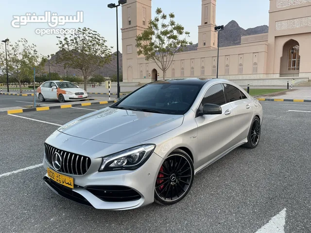 Used Mercedes Benz CLA-CLass in Al Dakhiliya