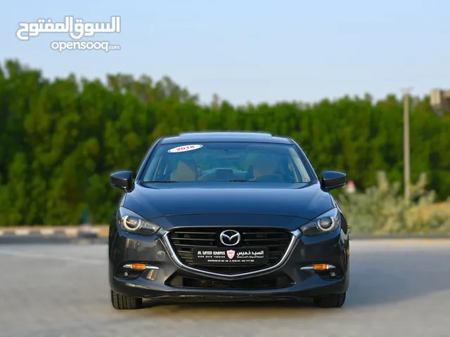 Used Mazda 3 in Sharjah