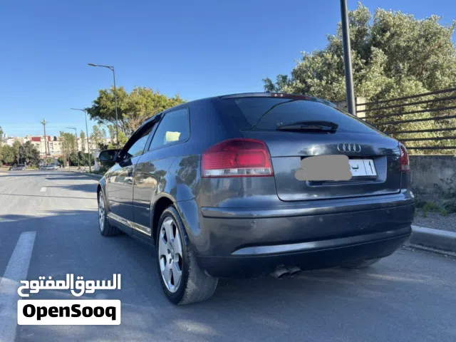 2004 Audi A3 S3 Sportback