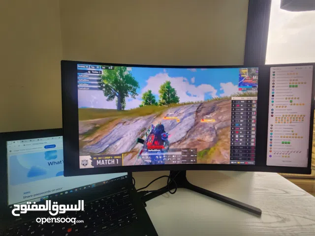 30 inch Curved Gaming Monitor 200hz 1800R Curvature 2560 x 1080 WQHD Resolution 4K