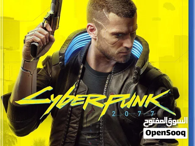 شريط cyberpunk 2077 ps4