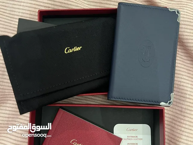 Card Holders ( Cartier )