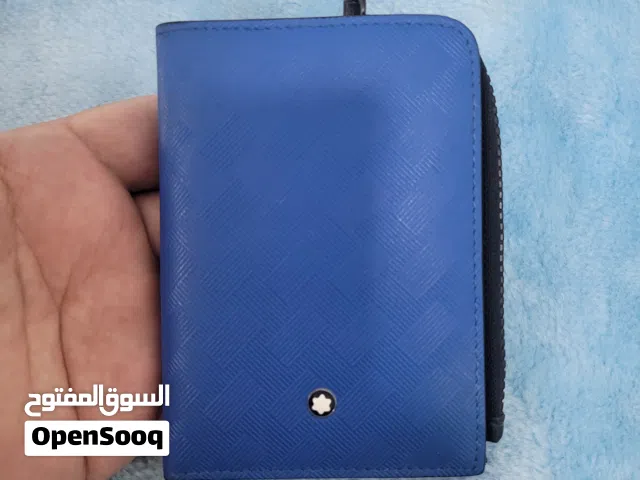 Montblanc card wallet